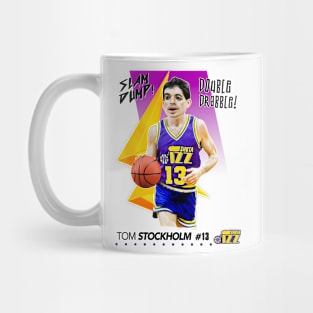 Dump Sports Basketball - Tom Stockholm Mug